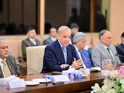 پاکستان کی ترقی، خوشحالی اور بقاء حکومت کی اولین ترجیح ہے، خیبر پختونخوا کے عوام کو بنیادی سہولیات کی فراہمی، امن و امان کی بحالی اور دہشت گردی کے خاتمے کیلئے مخلصانہ کوششیں کی جائیں گی، وزیراعظم محمد شہباز شریف کا پارلیمانی پارٹی سے خطاب