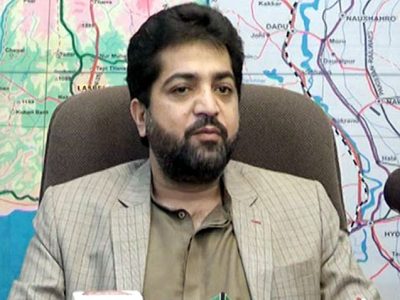 نوجوان قلم کو اپنا ہتھیار بنائیں، تعلیم حاصل کریں اور جمہوری جدوجہد کے ذریعے ملک اور قوم کی تقدیر بدلنے میں کردار ادا کریں،وزیر داخلہ بلوچستان
