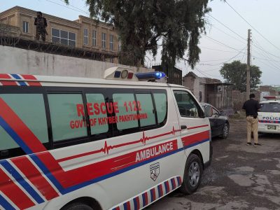 پشاور، ترناب فارم چوکی کے قریب دھماکہ، 7 افراد زخمی