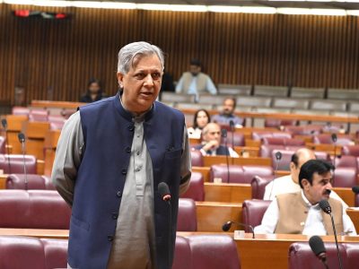 وزیراعظم نے سابق سیکرٹری داخلہ شاہد خان کو پمز واقعہ کی دودن میں انکوائری رپورٹ، 7یوم میں تفصیلی رپورٹ دینے کی ہدایت کی ہے، وفاقی وزیرقانون کاقومی اسمبلی میں اظہارخیال