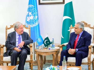 António Guterres