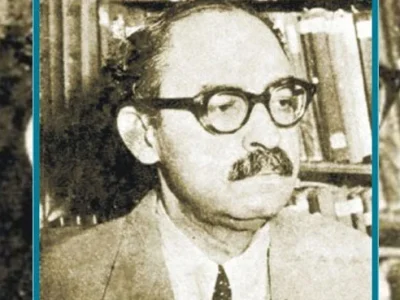 اردو کے معروف شاعر، ادیب مولانا چراغ حسن حسرت کی برسی منائی گئی