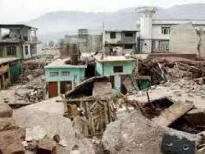 8 اکتوبر کے زلزلے کو 21 سال بیت گئے