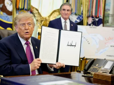 US President