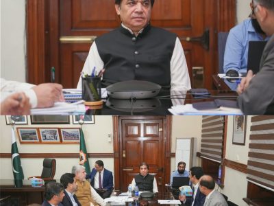 وفاقی وزیرمحمد حنیف عباسی کی زیر صدارت اجلاس ،ریلوے کے تمام ورکشاپس ،یارڈز میں جدید سی سی ٹی وی کیمرے نصب کرنے کی ہدایت