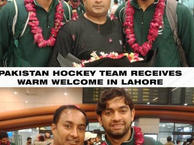 hockey team