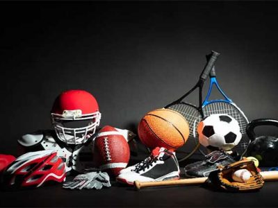Sports goods