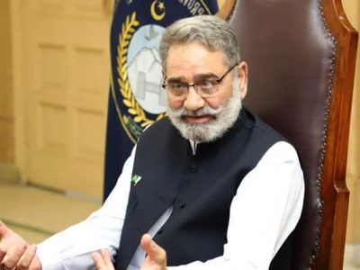 سپیکر خیبرپختونخوا اسمبلی بابر سلیم سواتی کی زیر صدارت کوہستان اسکینڈل پر اعلیٰ سطحی اجلاس