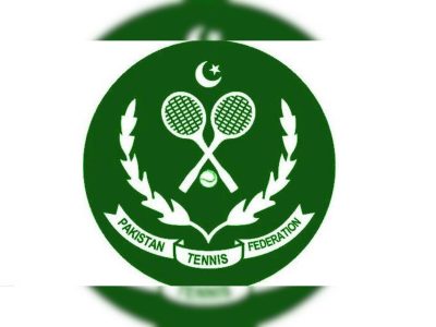 ایس اے او سی وفد کا پی ٹی ایف کمپلیکس کا دورہ، ساؤتھ ایشین گیمز کے ٹینس مقابلوں کی میزبانی کا جائزہ لیا
