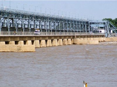 پنجاب کے بیشتر دریائوں میں پانی کا بہائو معمول کے مطابق ہے، ترجمان