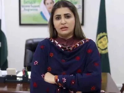 Shazia Marri
