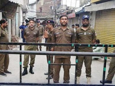 محرم الحرام کے لیے خصوصی سکیورٹی پلان جاری