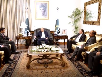 Asif Ali Zardari