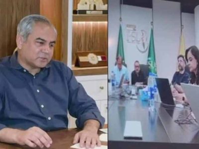 چیئرمین پی سی بی محسن نقوی کی زیر صدارت پی ایس ایل انتظامیہ و فرنچائز مالکان کا اجلاس، پی ایس ایل گیارہویں سیزن کی تیاریوں پر تبادلہ خیال