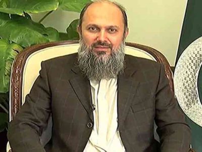 وفاقی وزیر تجارت جام کمال خان کی زیر صدارت فارن ٹریڈ ونگز کا اہم داخلی اجلاس منعقد ہوا ۔