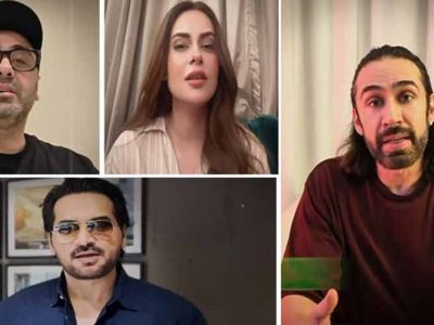Showbiz stars pay tribute to martyrs on Defense and Martyrs' Day
