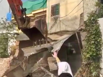 سی ڈی اے کا اسلام آباد ایکسپریس وے ایسٹ کے ساتھ جامع انسداد تجاوزات اور بلڈنگ کنٹرول آپریشن جاری