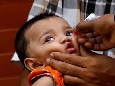 A 7-day national polio eradication campaign will begin across the country from April 13 NEOC said.