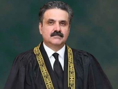 چیف جسٹس پاکستان