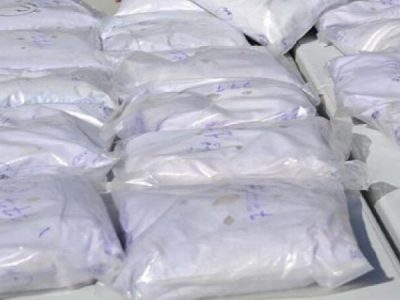 منشیات سمگلنگ کے خلاف کریک ڈاؤن