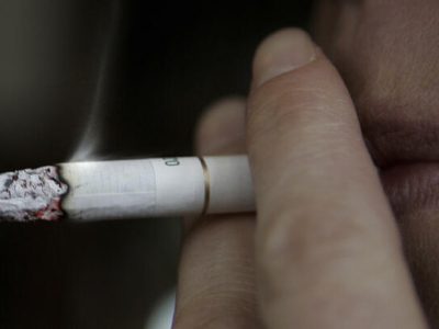 secondhand smoke