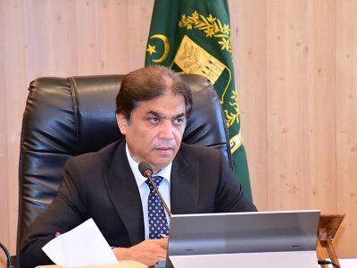 نوجوانوں کو کھیلوں کے میدانوں میں آگے بڑھنے کے مساوی مواقع فراہم کرنا حکومت کی ترجیحات میں شامل ہے، محمد حنیف عباسی