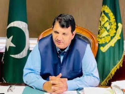 Affairs of Kashmir and Gilgit-Baltistan Engineer Amir Makam