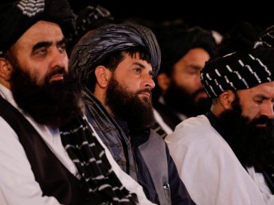 افغان طالبان رجیم