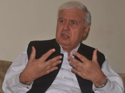 Aftab Sherpao