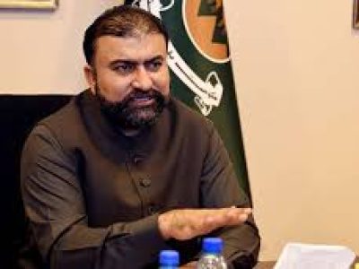And the Chief Minister of Balochistan Mir Sarfaraz Bugti has said