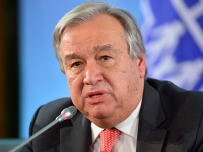 Antonio Guterres
