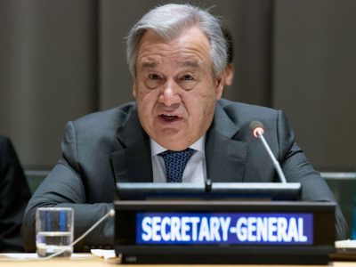 Antonio Guterres