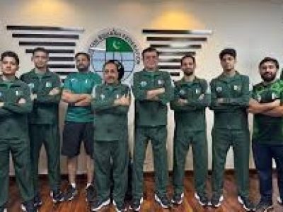Asian Doubles Squash Championship 2026