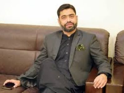 Assistant Home Department Balochistan Babar Yousafzai
