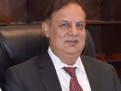 آڈیٹر جنرل آف پاکستان مقبول احمد گوندل