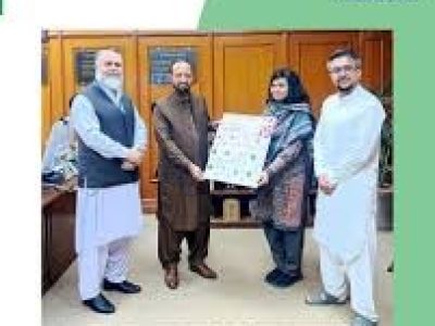 Aurat Foundation Balochistan and State Bank of Pakistan sign MoU 2