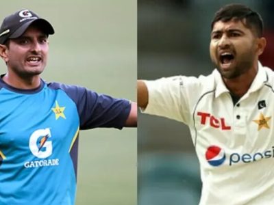Pakistan cricket team fast bowlers Khurram Shahzad and Mohammad Abbas penalized for violating the ICC Code of Conduct