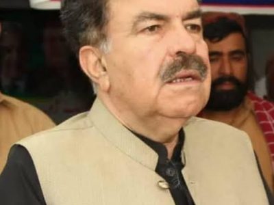 Balochistan Governor Jaffar Khan Mandokhail has said