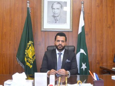 Barrister Daniyal Chaudhry