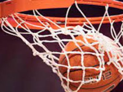 Basketball match