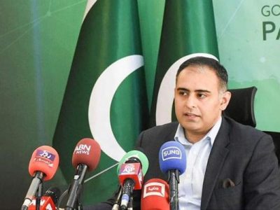 وزیر مملکت بلال اظہر کیانی
