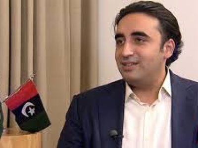 Bilawal Bhutto Zardari arrives at Jakhrani House, offers condolences to the bereaved family