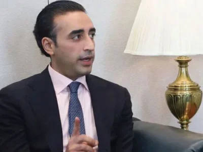 Bilawal Bhutto Zardari briefed by Chief Minister Balochistan on ongoing development projects in the province