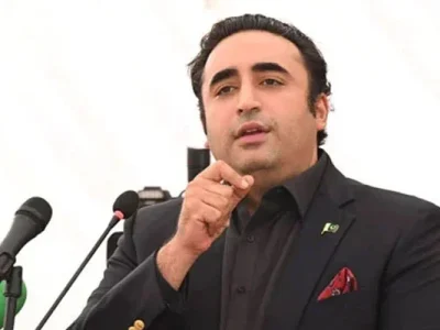 Bilawal Bhutto Zardari
