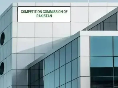 کمپٹیشن کمیشن آف پاکستان