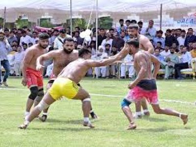 CM Punjab Inter-Divisional Kabaddi Championship to start from June 16