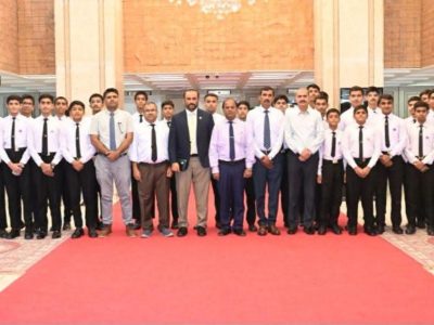 Cadet College Pataro Jamshoro 2