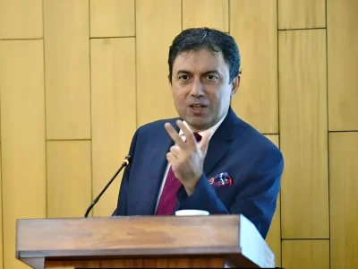 Farid Ahmed Tarar