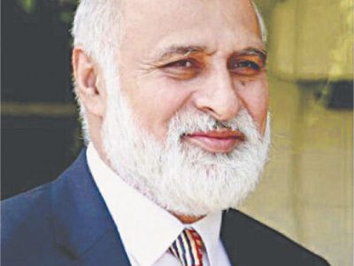Chairman HEC