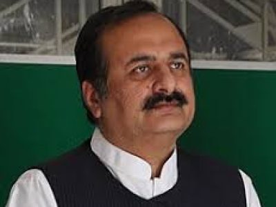 Chairman Prime Minister Youth Program Rana Mashhood Ahmed Khan